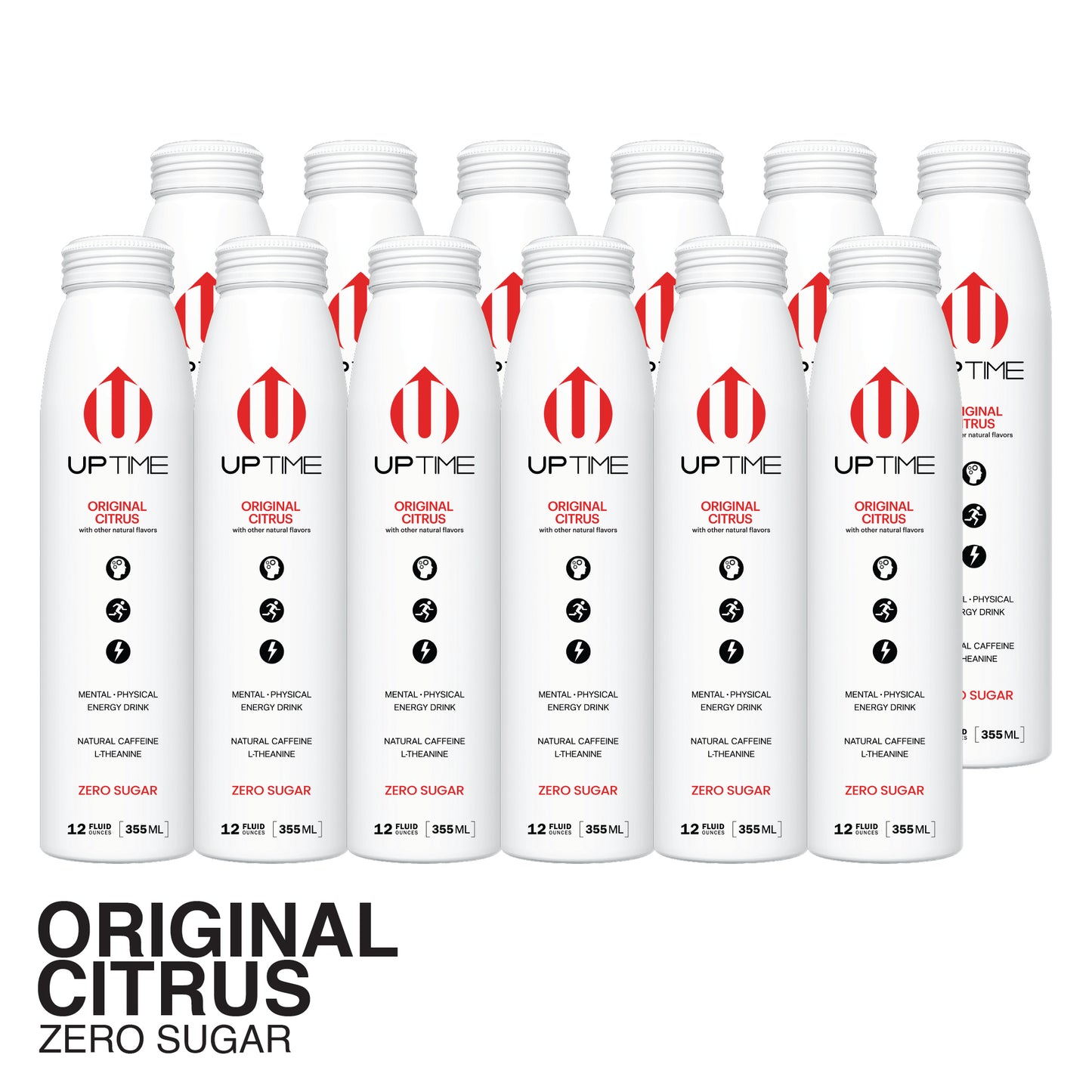 Original Citrus Sugar Free 12 Pack