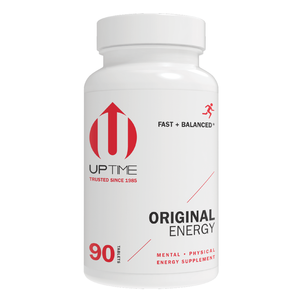 Original Caffeine Tablets - 90 Ct. Bottle