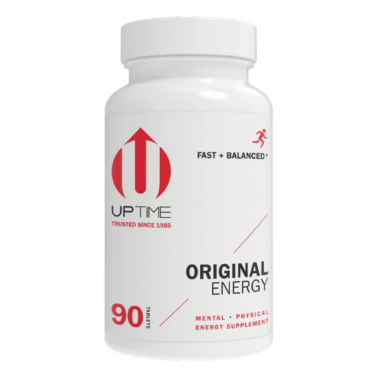 Original Caffeine Tablets - 90 Ct. Bottle