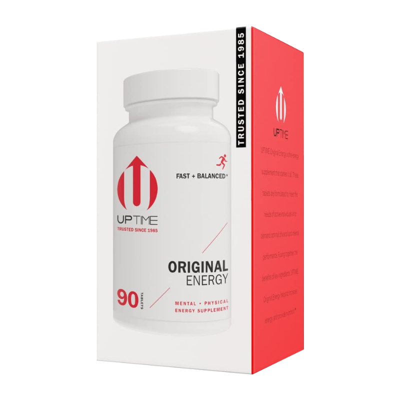 Original Caffeine Tablets - 90 Ct. Bottle